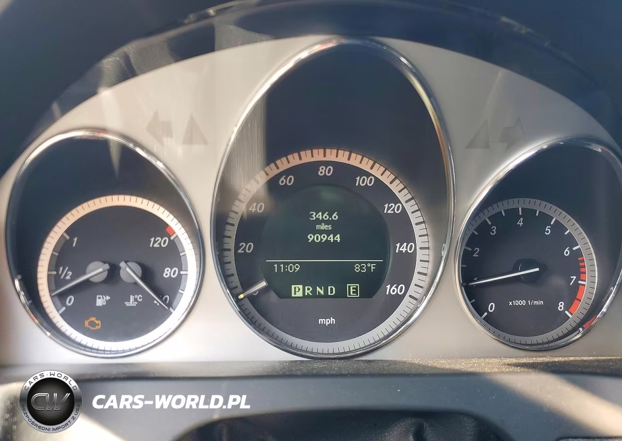 2011 Mercedes-Benz C 300 4Matic VIN:WDDGF8BB6BR148751 - 9