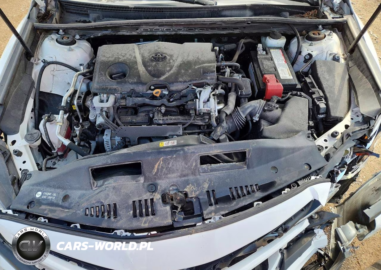 2019 Toyota Camry Se VIN:4T1B11HK2KU830441 - 11