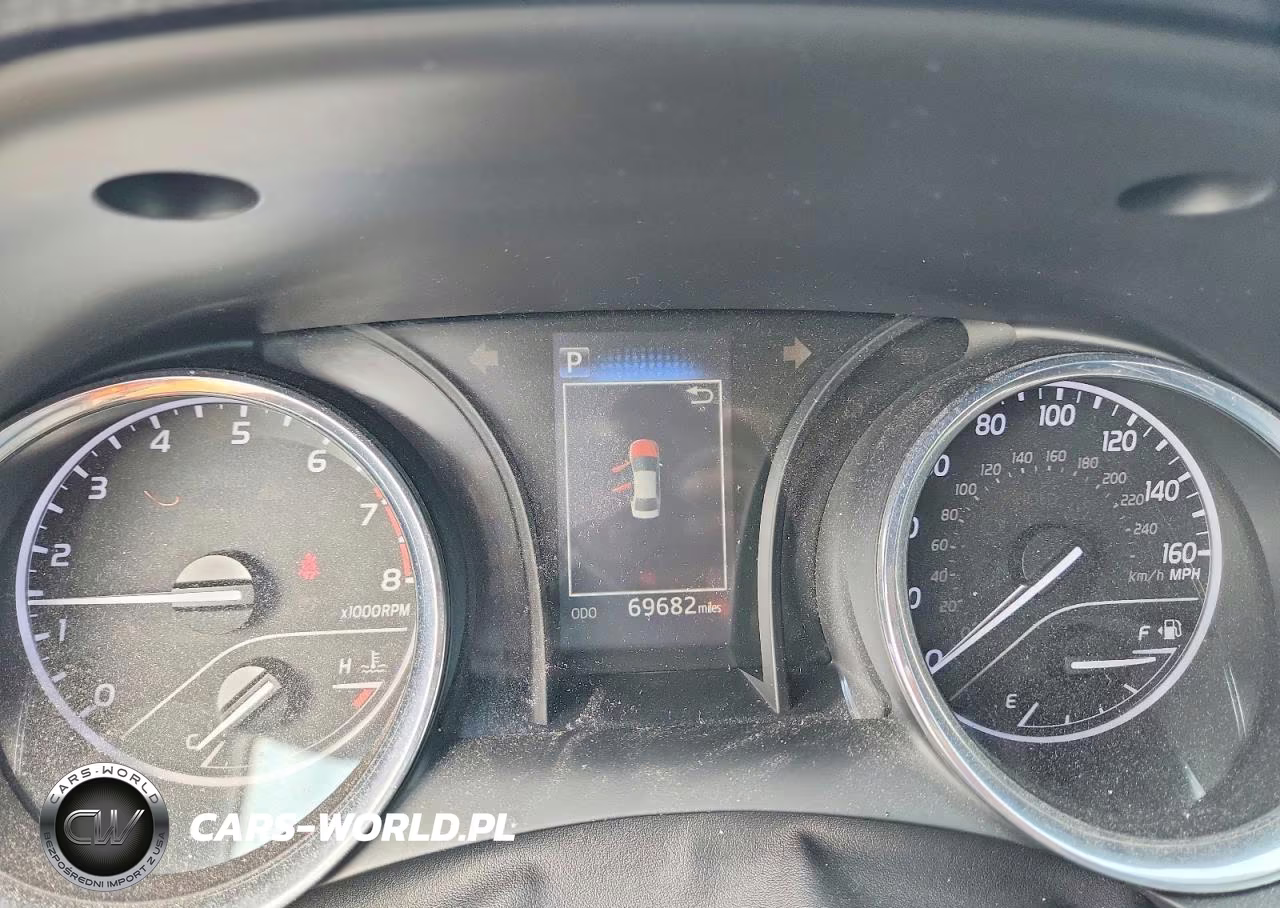 2019 Toyota Camry Se VIN:4T1B11HK2KU830441 - 9