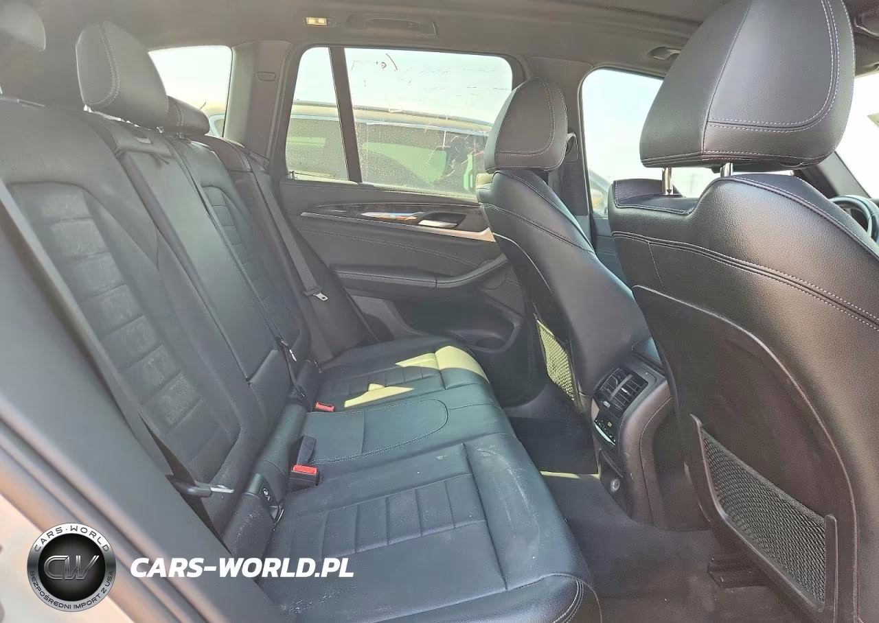 2019 BMW X3 xDrivem40I VIN:5UXTS3C5XK0Z06660 - 10