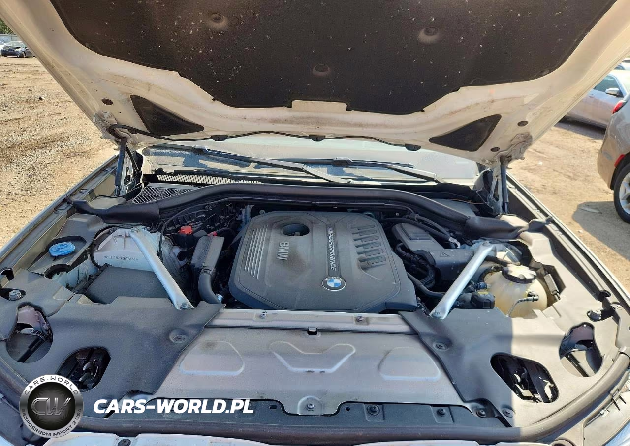 2019 BMW X3 xDrivem40I VIN:5UXTS3C5XK0Z06660 - 11