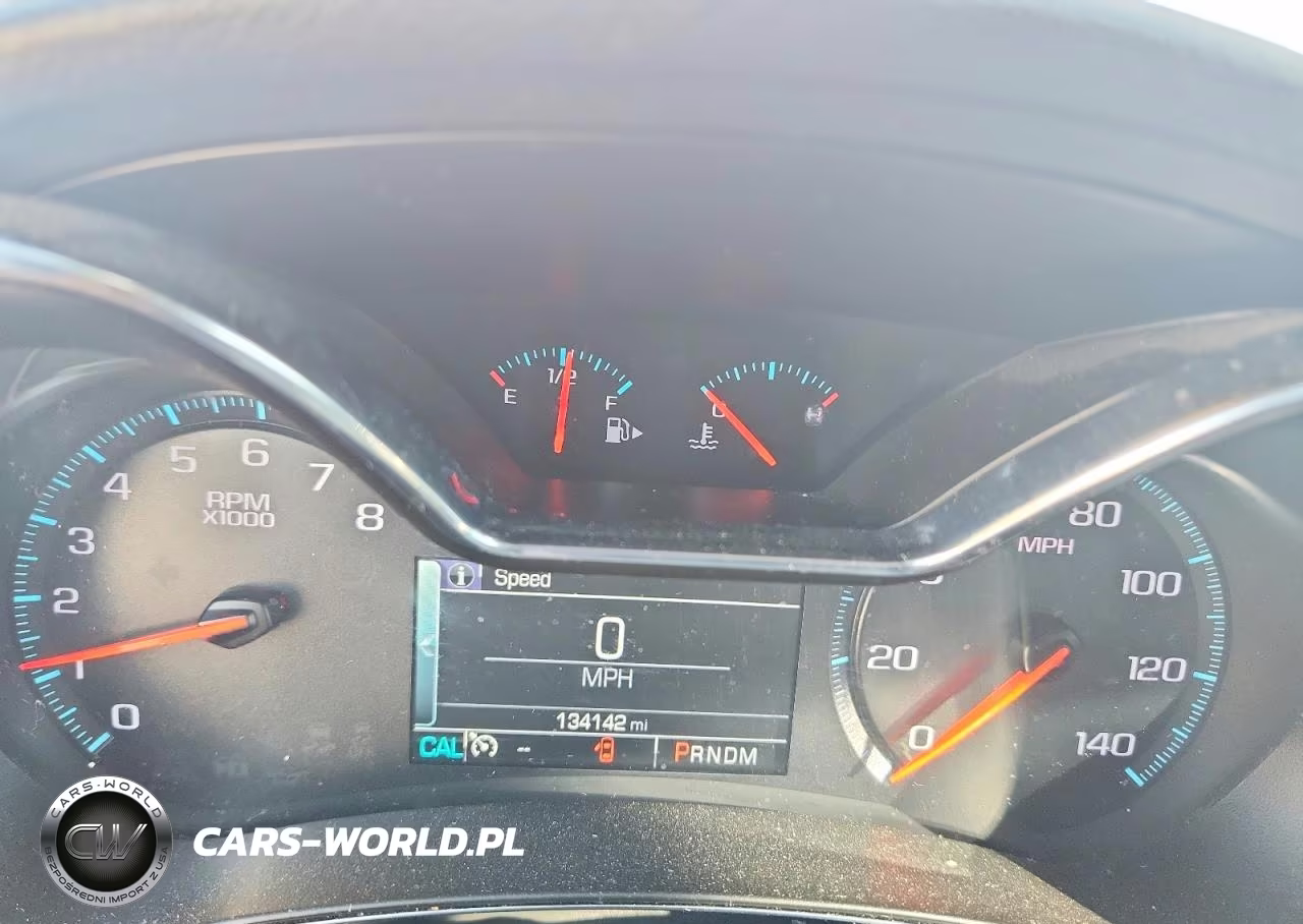 2015 Chevrolet Impala Lt VIN:2G1125S34F9169786 - 9