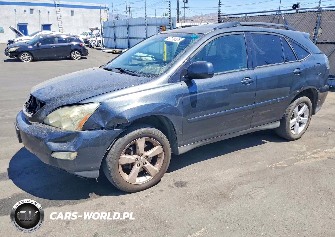 2005 Lexus Rx 330