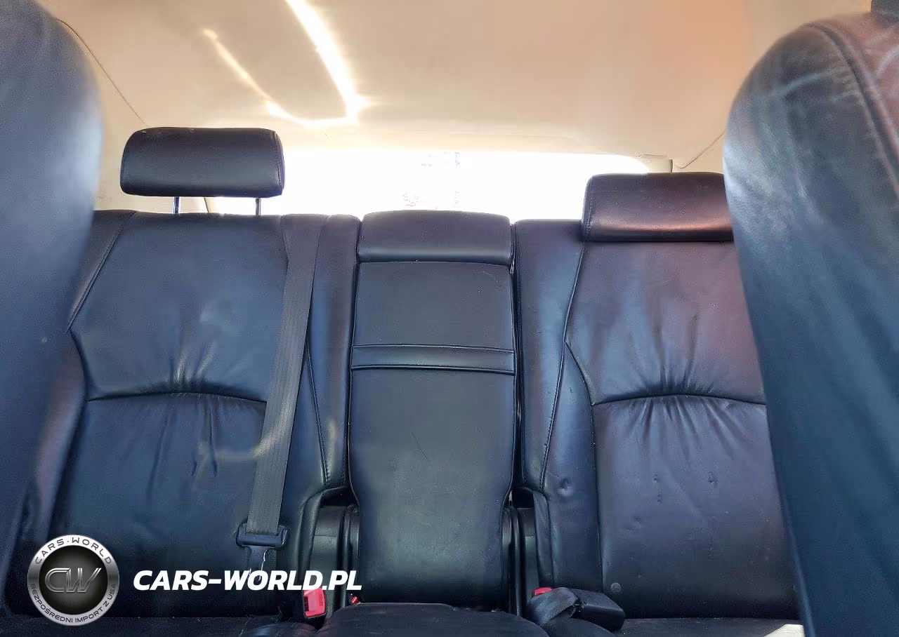 2005 Lexus Rx 330 VIN:JTJGA31U750052809 - 10