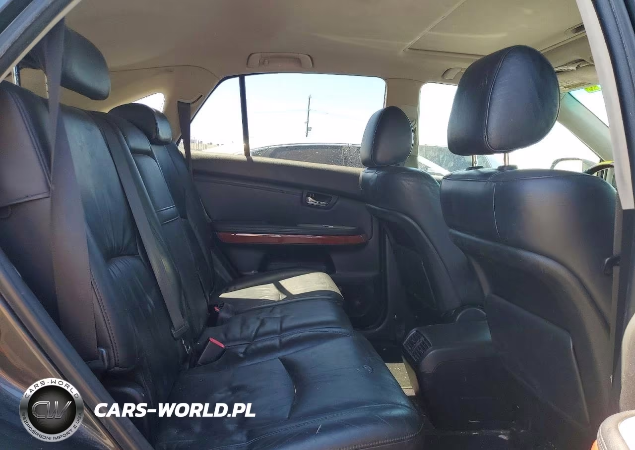 2005 Lexus Rx 330 VIN:JTJGA31U750052809 - 11