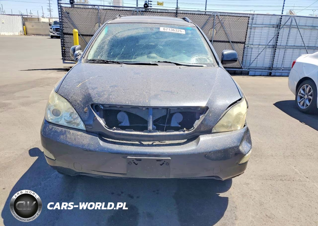 2005 Lexus Rx 330 VIN:JTJGA31U750052809 - 5