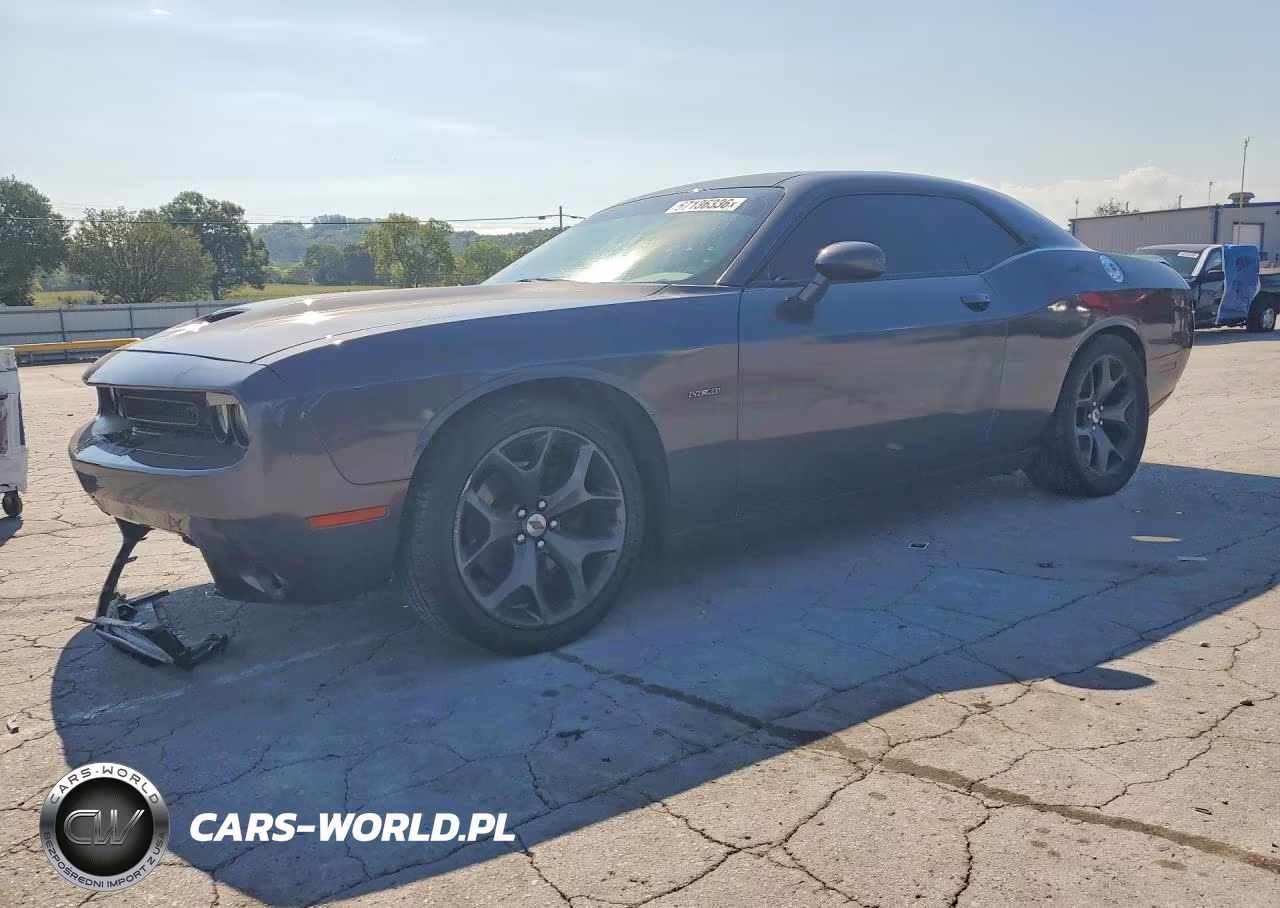 2019 Dodge Challenger R-T – zdjęcie 1 z 12
