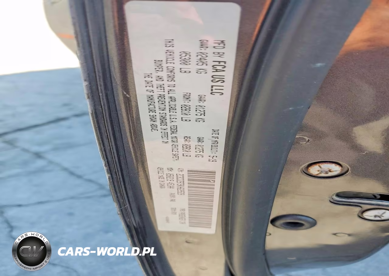 2019 Dodge Challenger R-T VIN:2C3CDZBT9KH629529 - 12