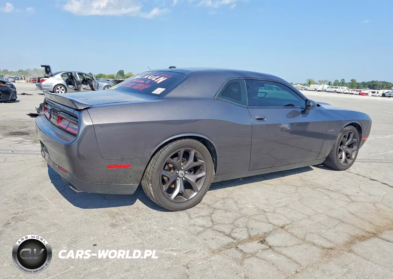 2019 Dodge Challenger R-T VIN:2C3CDZBT9KH629529 - 3