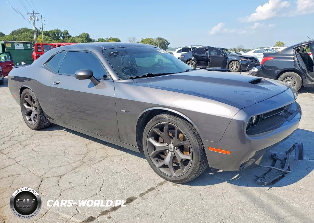 2019 Dodge Challenger R-T VIN:2C3CDZBT9KH629529 - 4