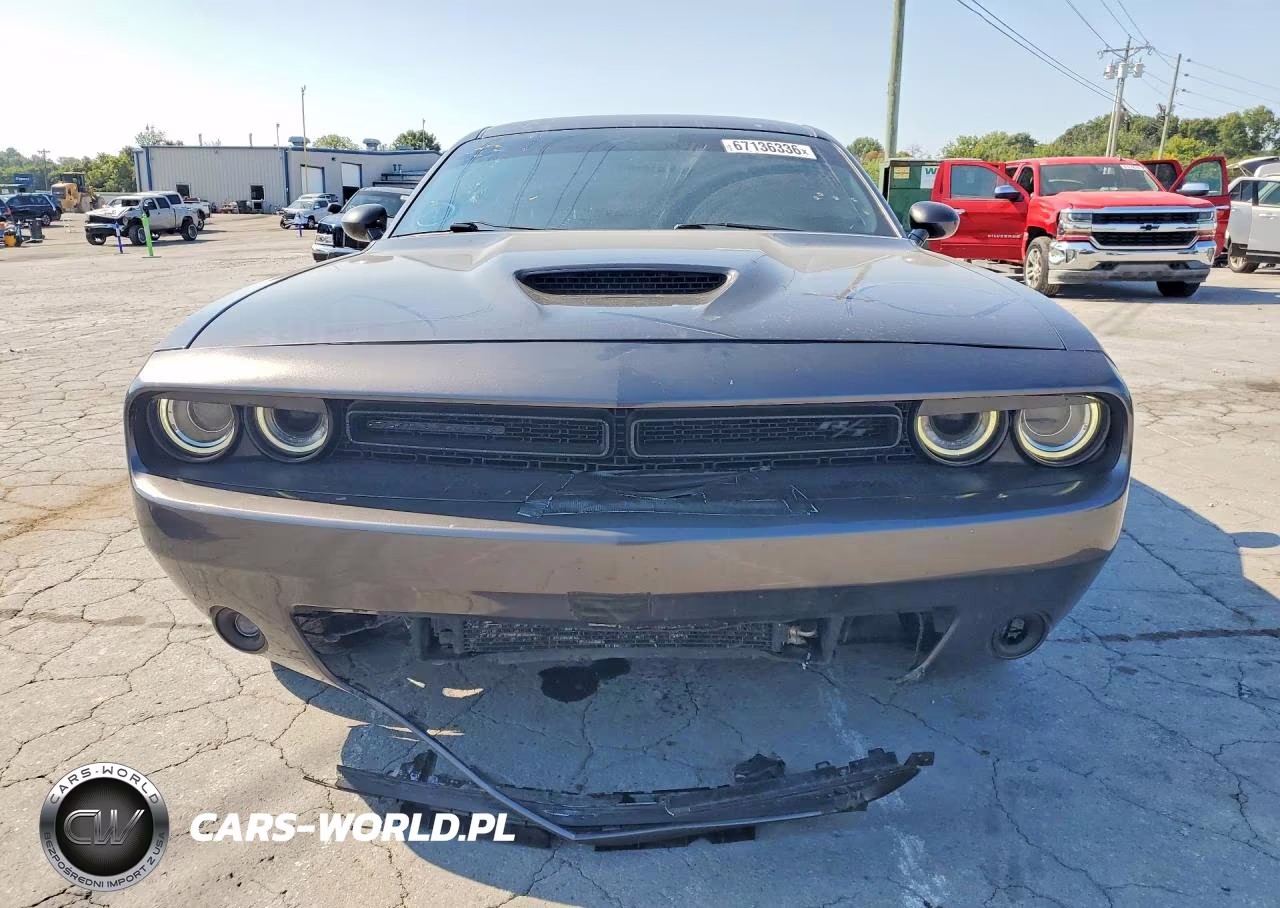 2019 Dodge Challenger R-T VIN:2C3CDZBT9KH629529 - 5
