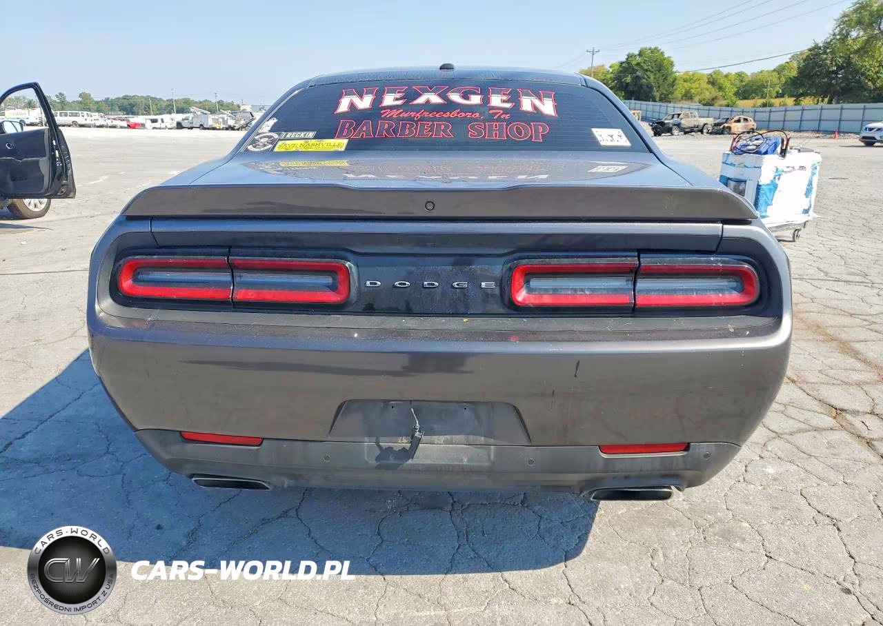 2019 Dodge Challenger R-T VIN:2C3CDZBT9KH629529 - 6
