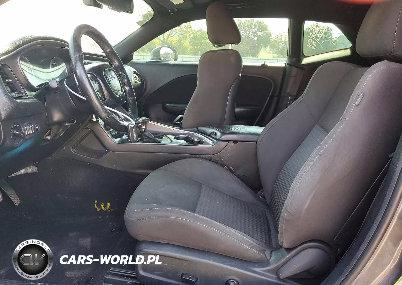 2019 Dodge Challenger R-T VIN:2C3CDZBT9KH629529 - 7