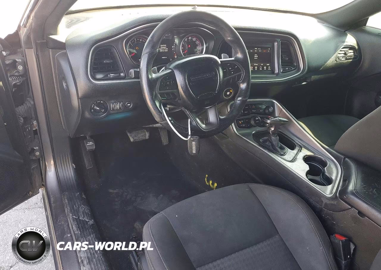 2019 Dodge Challenger R-T VIN:2C3CDZBT9KH629529 - 8