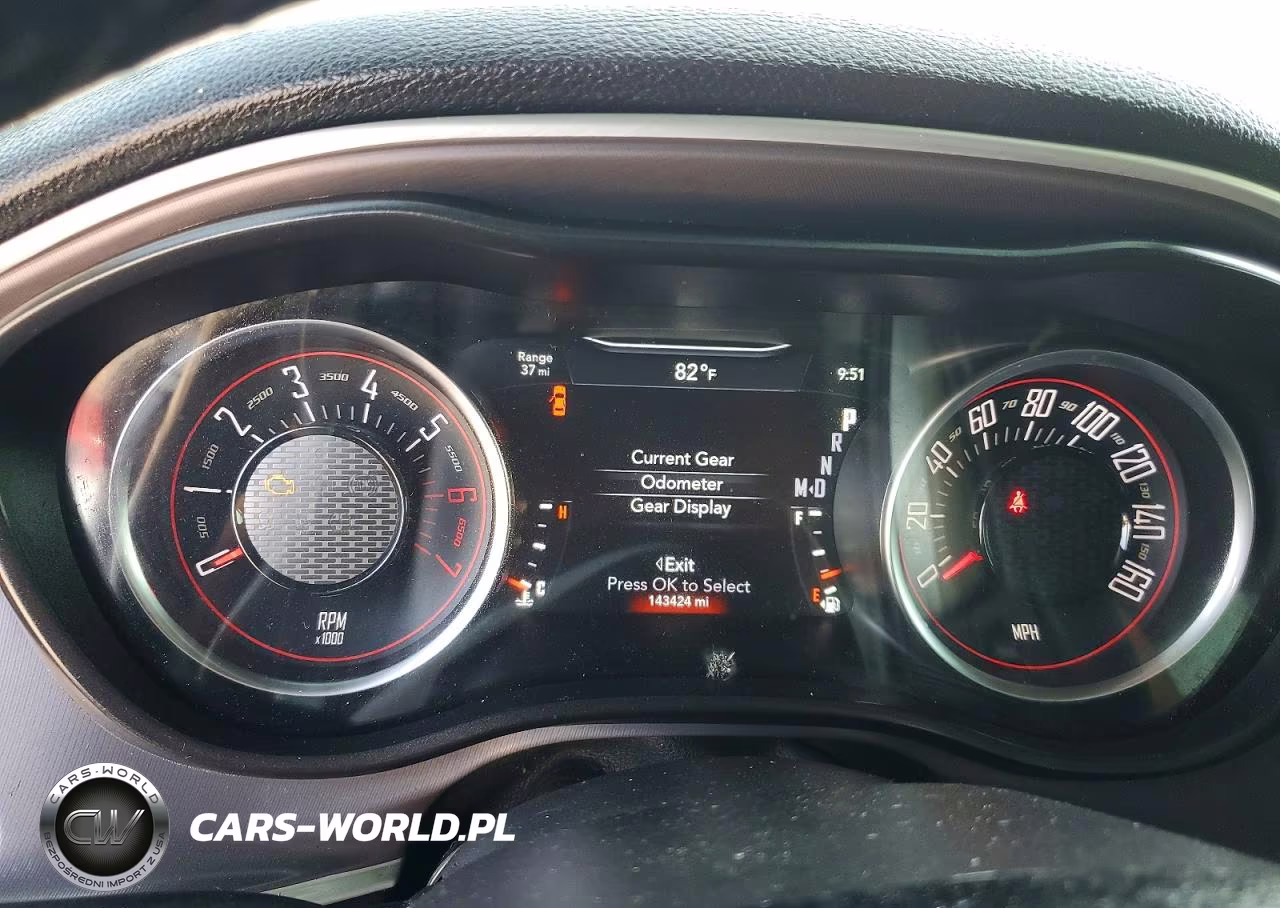 2019 Dodge Challenger R-T VIN:2C3CDZBT9KH629529 - 9