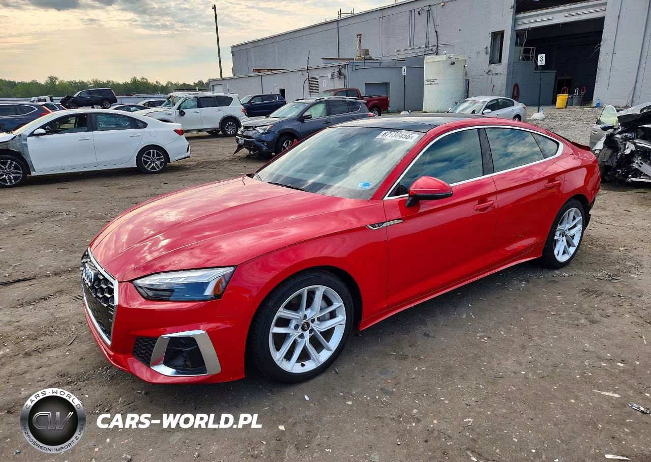 2023 Audi A5 Premium Plus 45