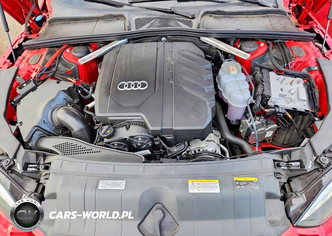 2023 Audi A5 Premium Plus 45 VIN:WAUFACF5XPA016431 - 11