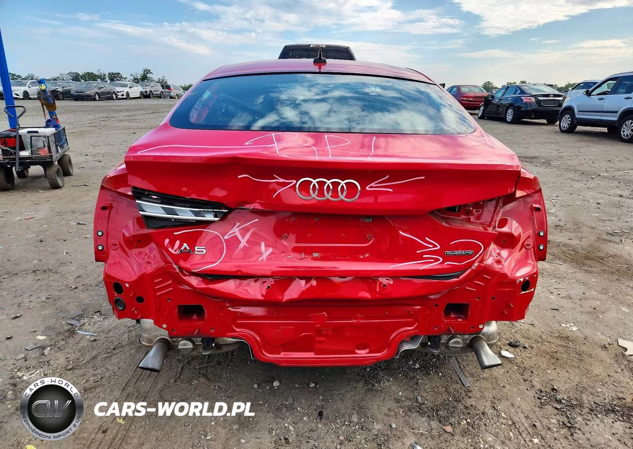 2023 Audi A5 Premium Plus 45 VIN:WAUFACF5XPA016431 - 6