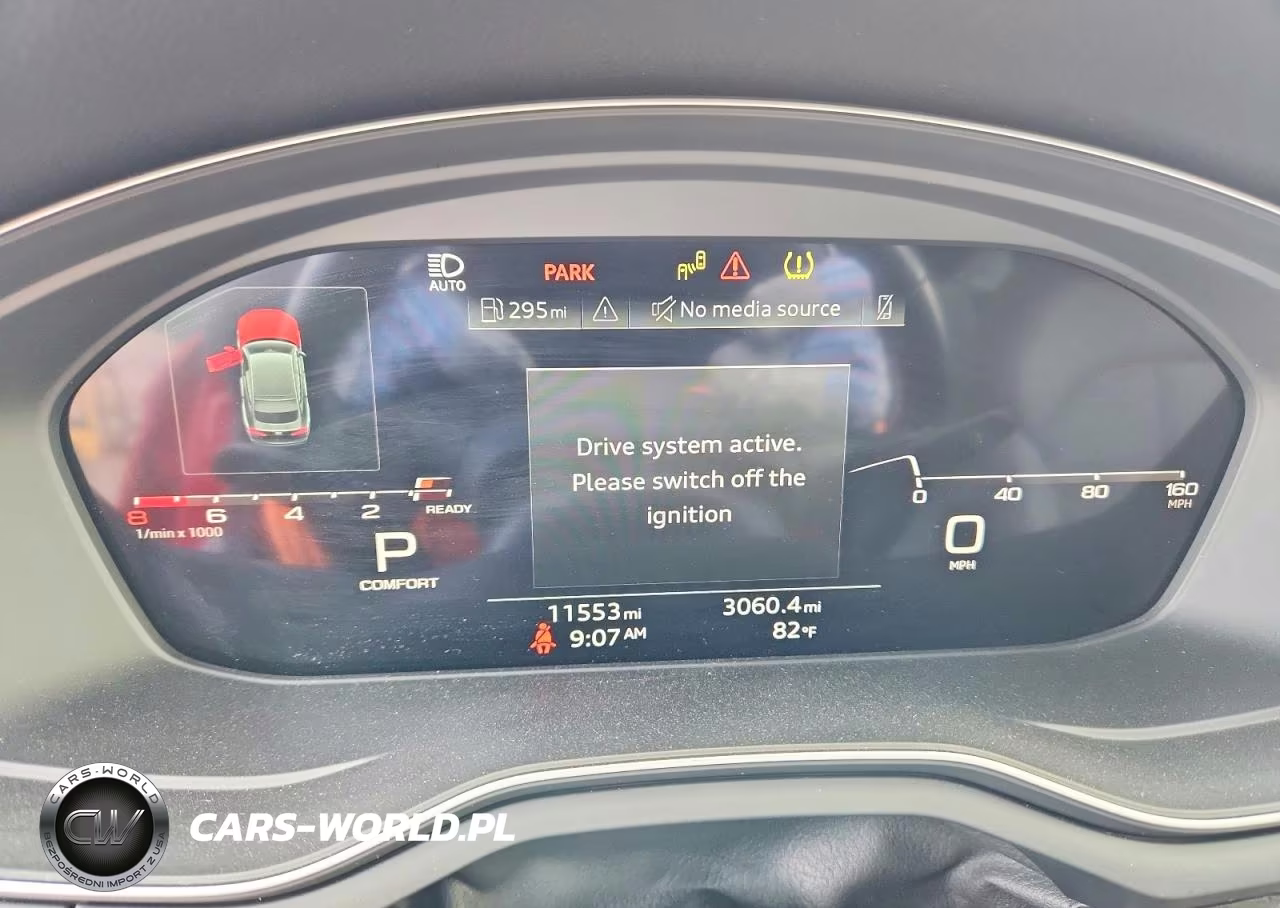 2023 Audi A5 Premium Plus 45 VIN:WAUFACF5XPA016431 - 9