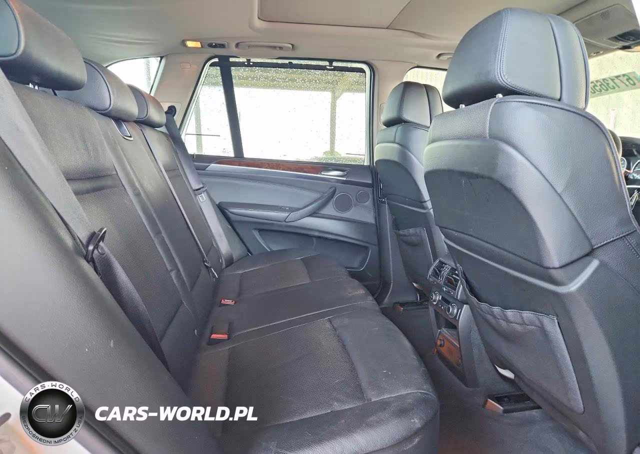 2011 BMW X5 xDrive35D VIN:5UXZW0C57BL662249 - 11