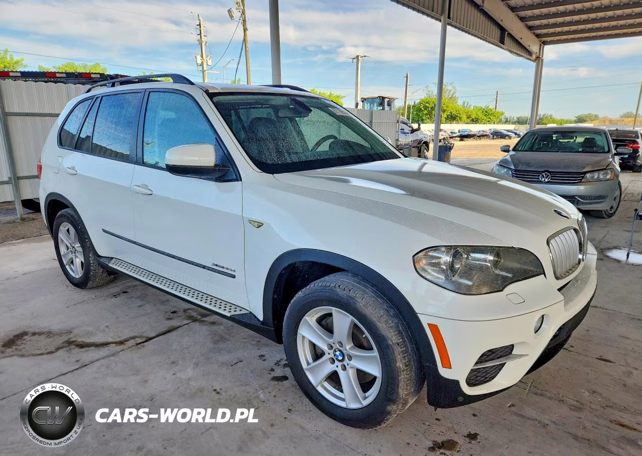 2011 BMW X5 xDrive35D VIN:5UXZW0C57BL662249 - 4