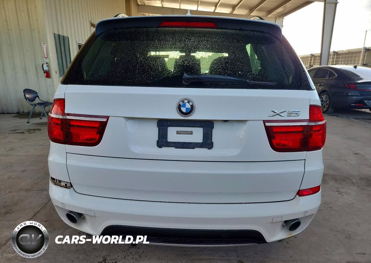 2011 BMW X5 xDrive35D VIN:5UXZW0C57BL662249 - 6