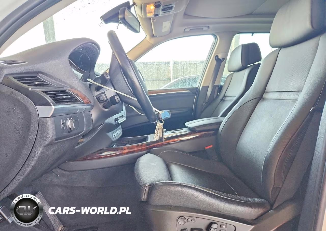 2011 BMW X5 xDrive35D VIN:5UXZW0C57BL662249 - 7