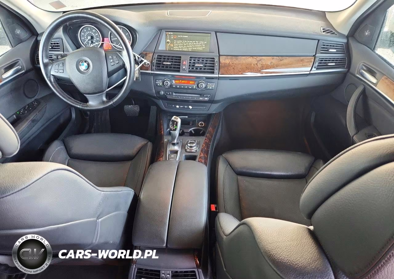 2011 BMW X5 xDrive35D VIN:5UXZW0C57BL662249 - 8