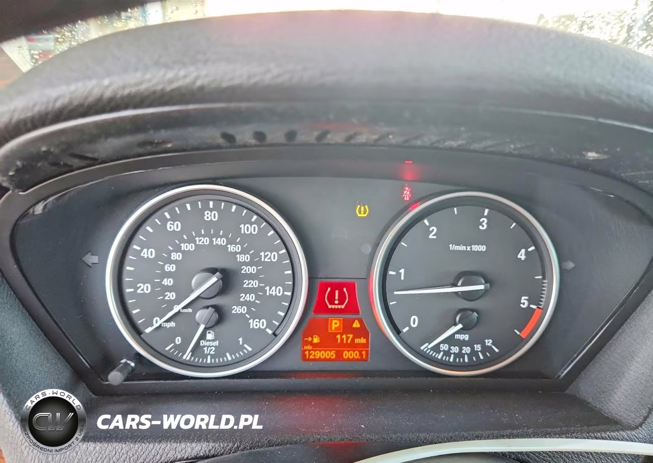2011 BMW X5 xDrive35D VIN:5UXZW0C57BL662249 - 9