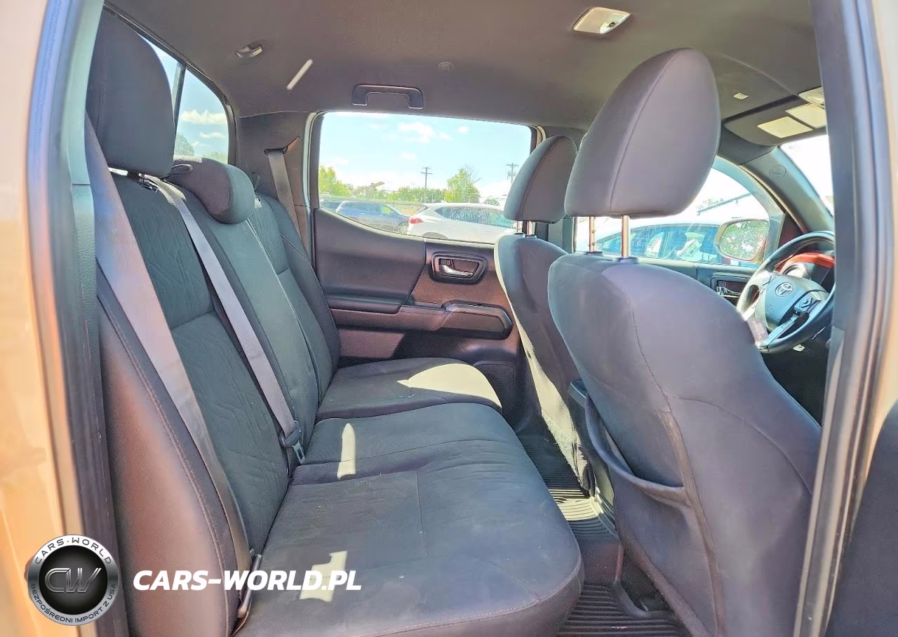 2019 Toyota Tacoma Trd Sport VIN:3TMCZ5AN1KM259557 - 10