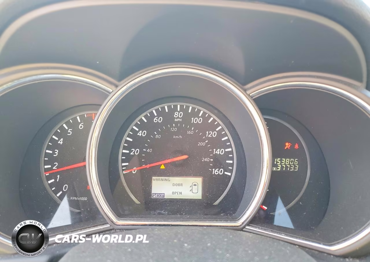 2013 Nissan Murano S VIN:JN8AZ1MU3DW213299 - 9