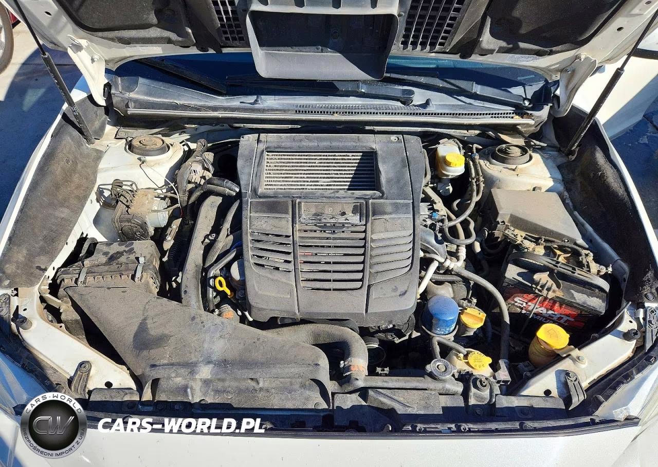 2016 Subaru Wrx Premium VIN:JF1VA1E61G9803191 - 11