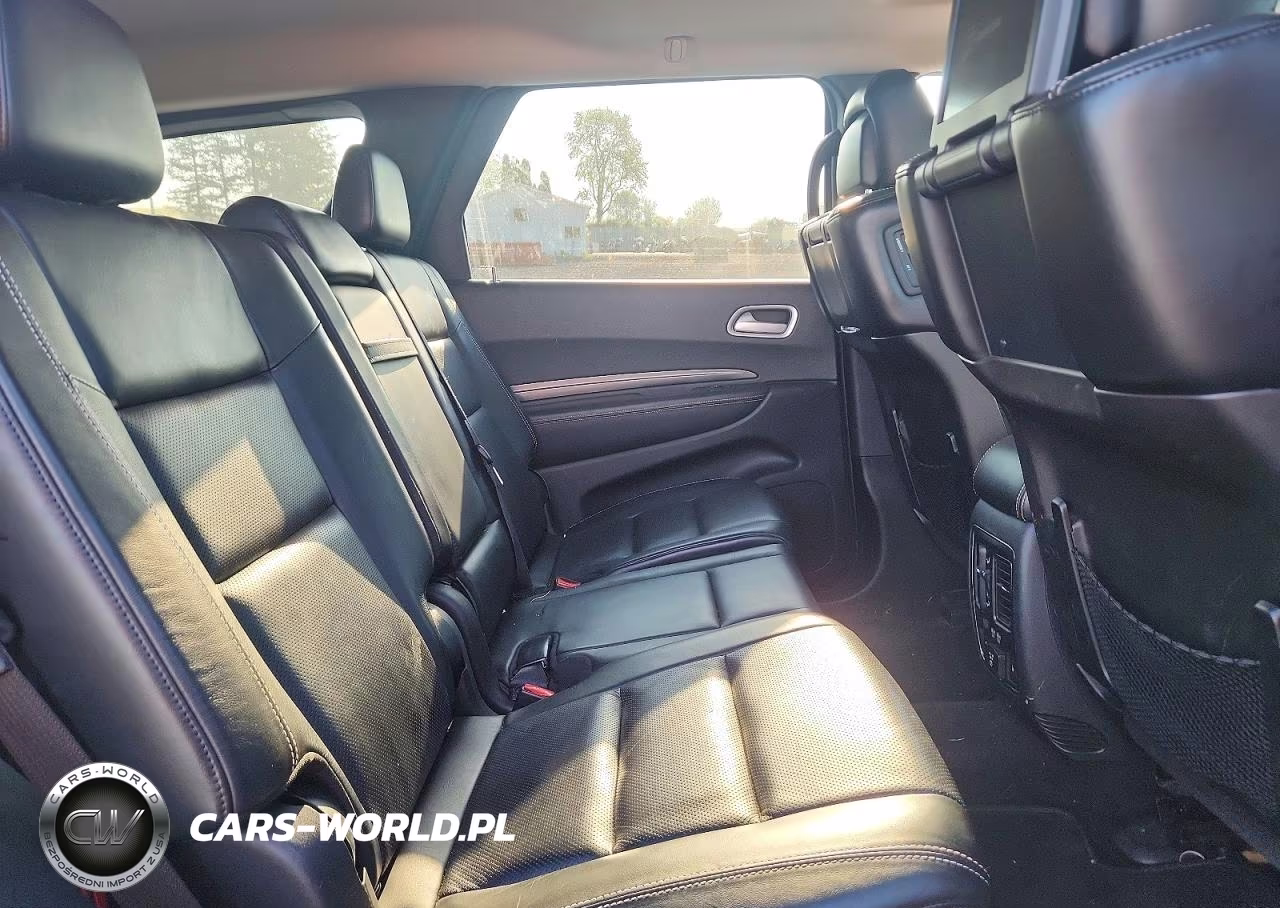 2018 Dodge Durango Citadel VIN:1C4RDJEG2JC160663 - 11
