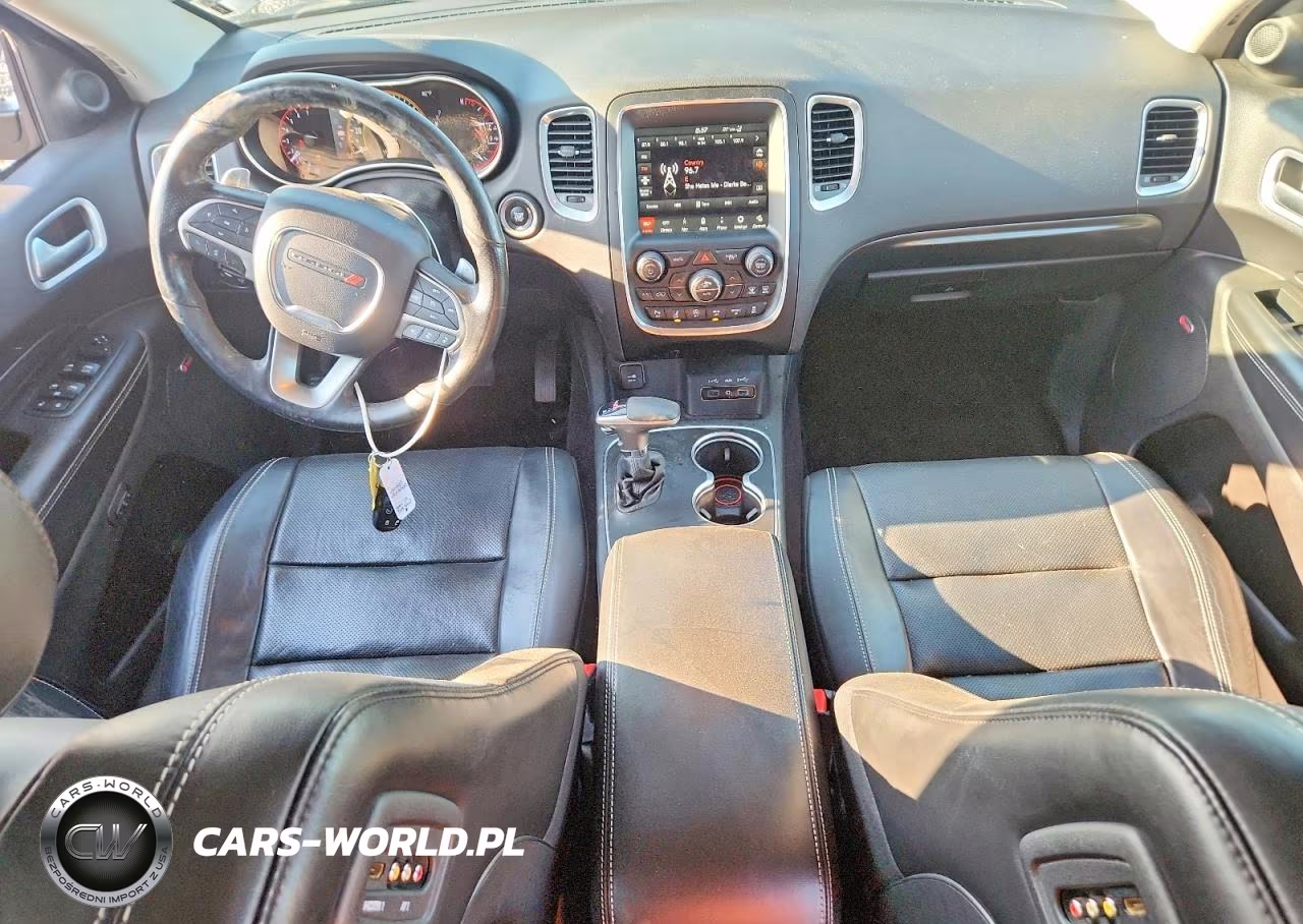 2018 Dodge Durango Citadel VIN:1C4RDJEG2JC160663 - 8