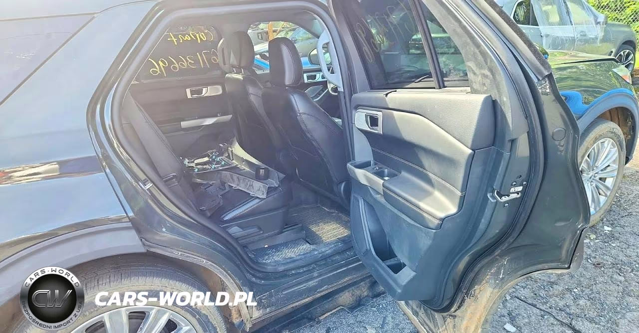 2023 Ford Explorer Limited VIN:1FM5K8FW4PNA08606 - 9