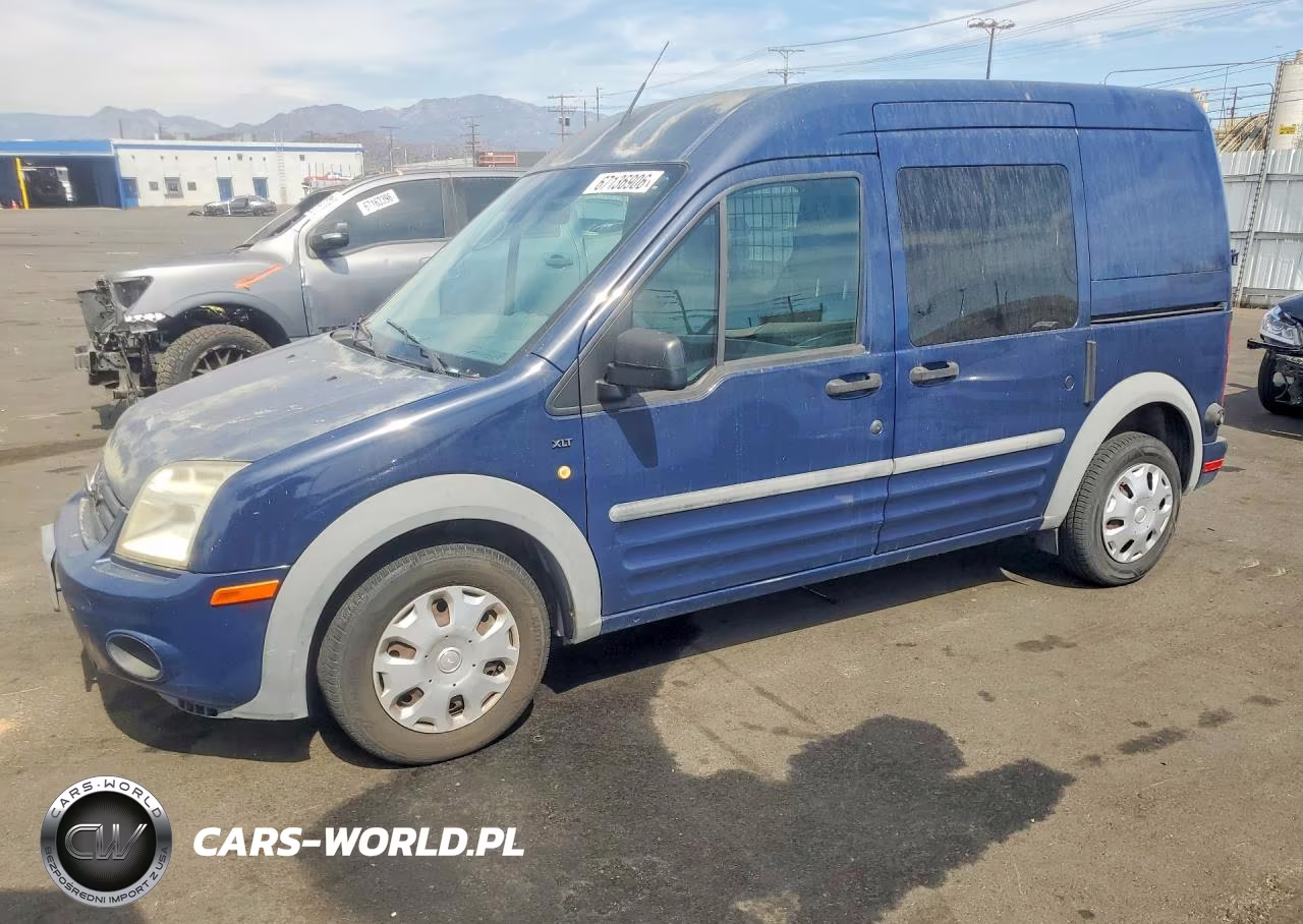 2011 Ford Transit Connect Xlt