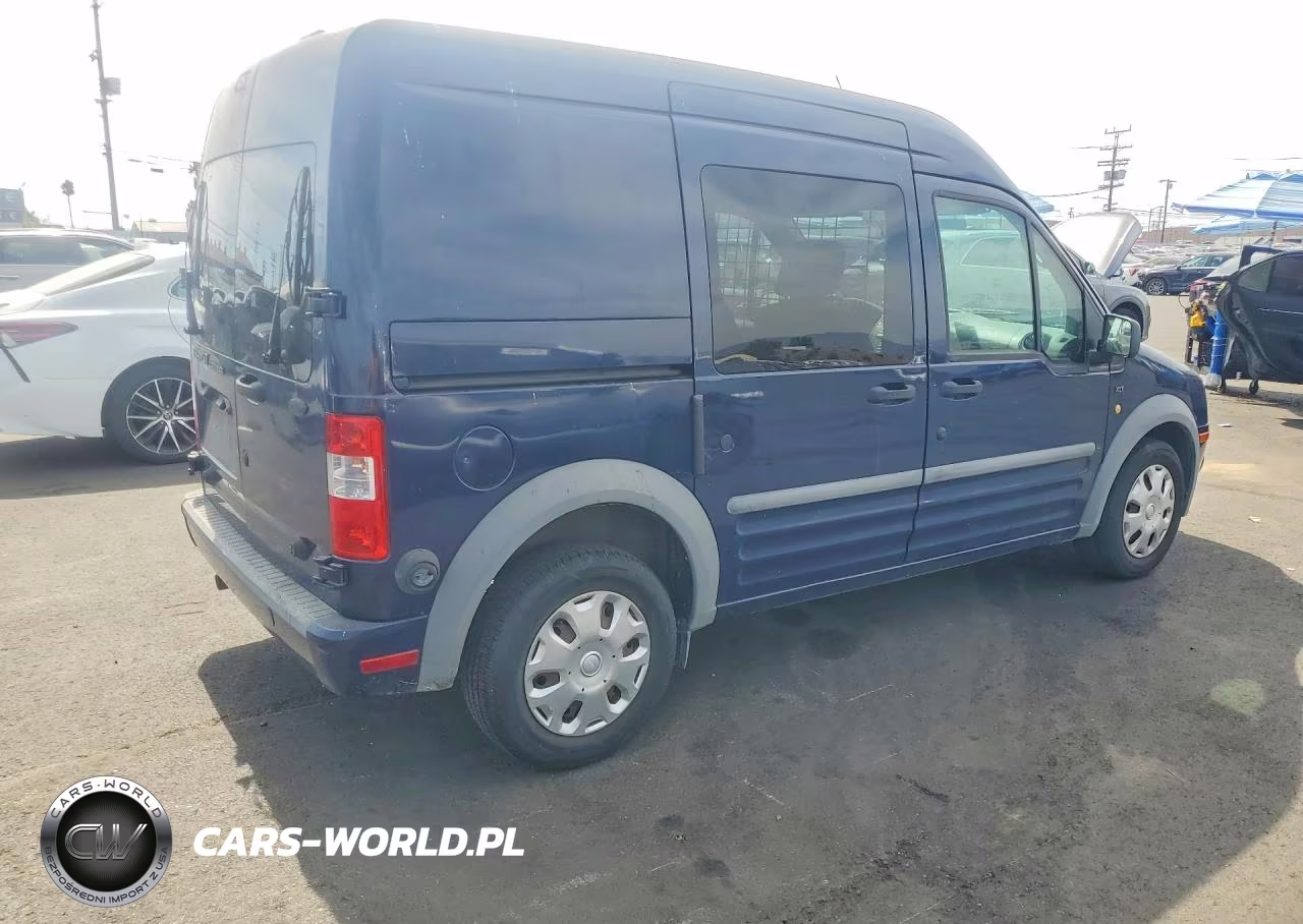 2011 Ford Transit Connect Xlt VIN:NM0LS6BN4BT046996 - 3