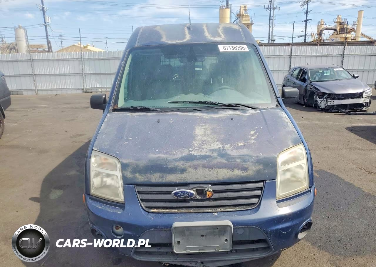 2011 Ford Transit Connect Xlt VIN:NM0LS6BN4BT046996 - 5
