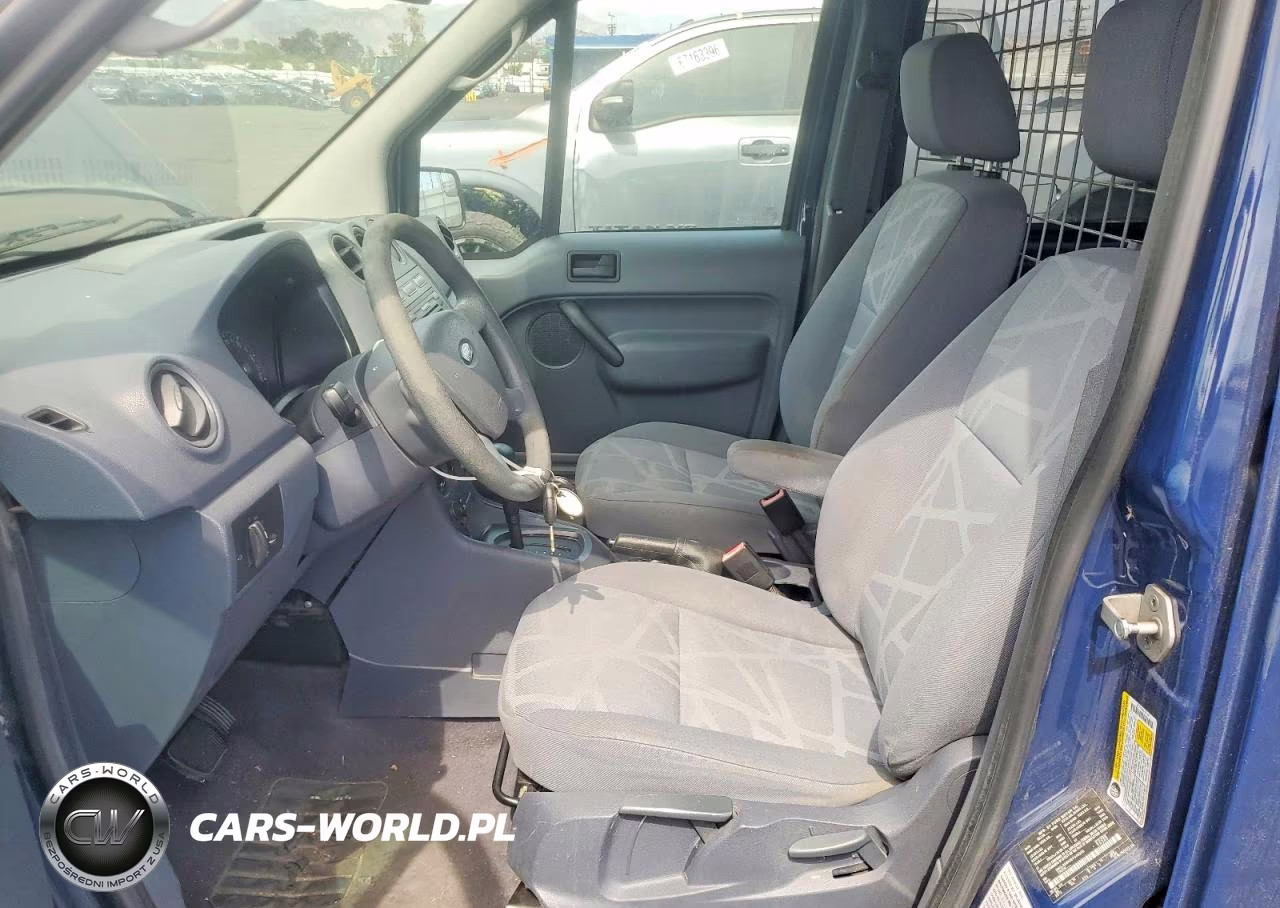 2011 Ford Transit Connect Xlt VIN:NM0LS6BN4BT046996 - 7