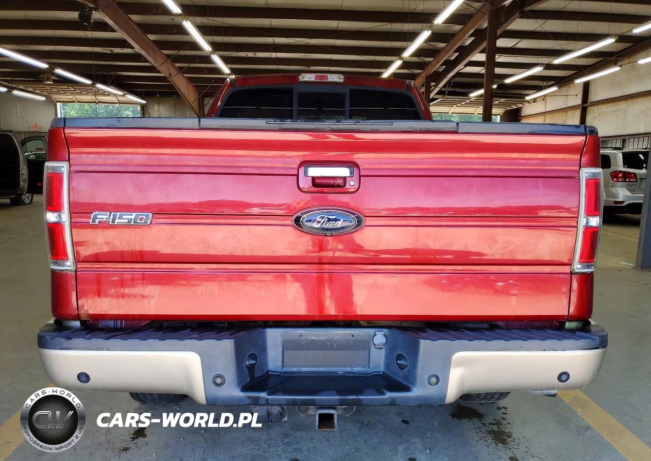 2014 Ford F150 Super Cab VIN:1FTFX1ET7EKD41891 - 6