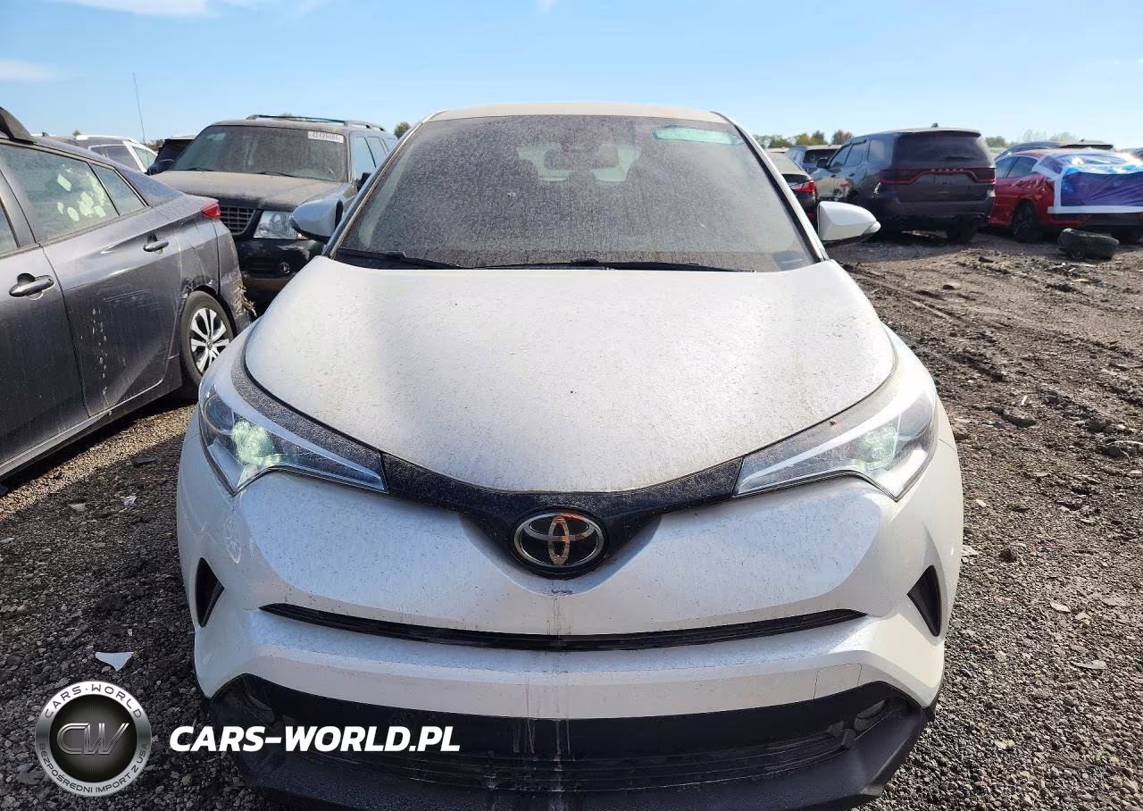 2018 Toyota C-Hr Xle Premium VIN:NMTKHMBX7JR058848 - 5