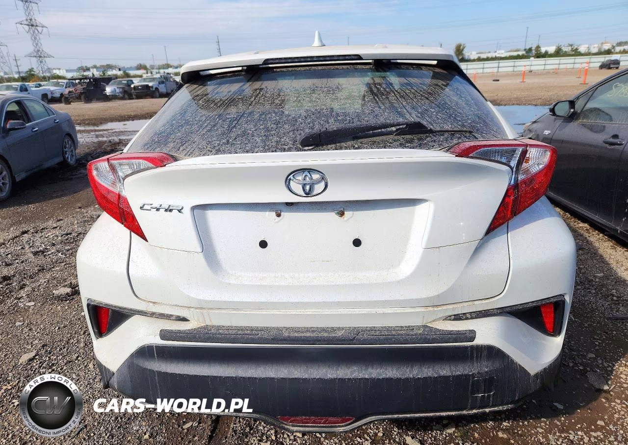 2018 Toyota C-Hr Xle Premium VIN:NMTKHMBX7JR058848 - 6