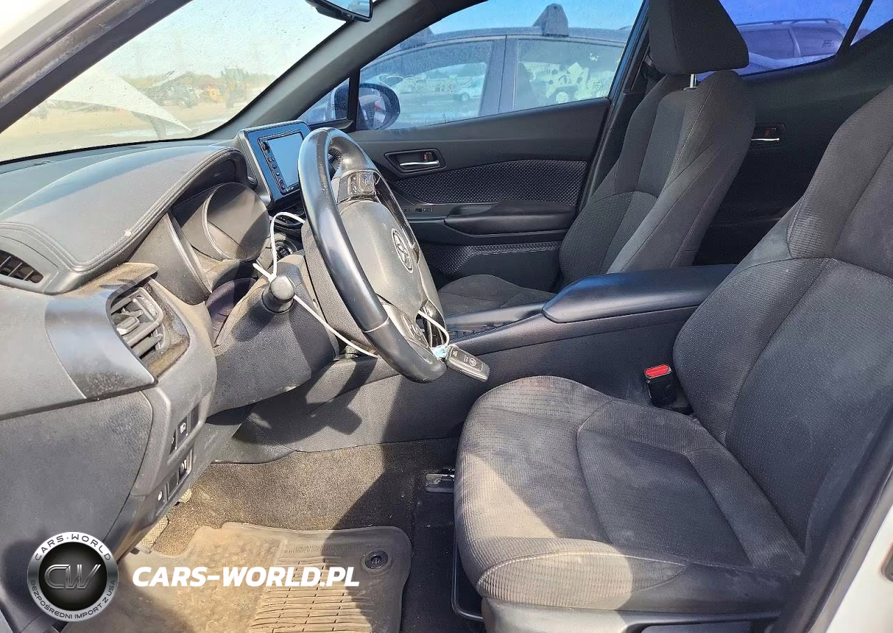 2018 Toyota C-Hr Xle Premium VIN:NMTKHMBX7JR058848 - 7