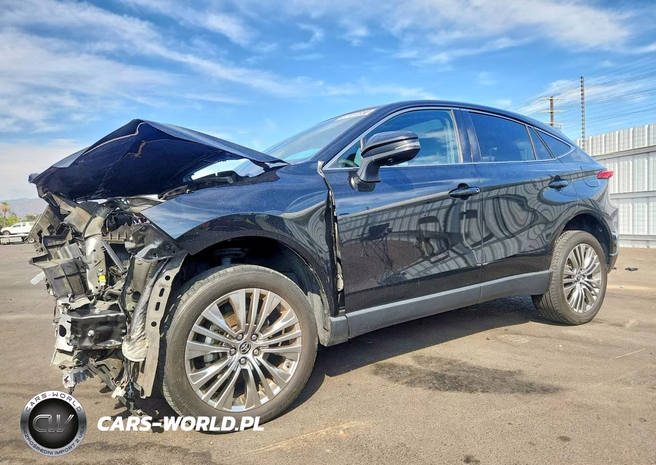 2024 Toyota Venza Limited
