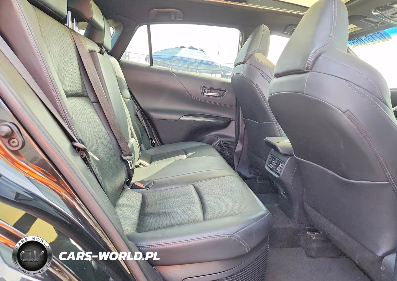 2024 Toyota Venza Limited VIN:JTEAAAAH1RJ170026 - 11