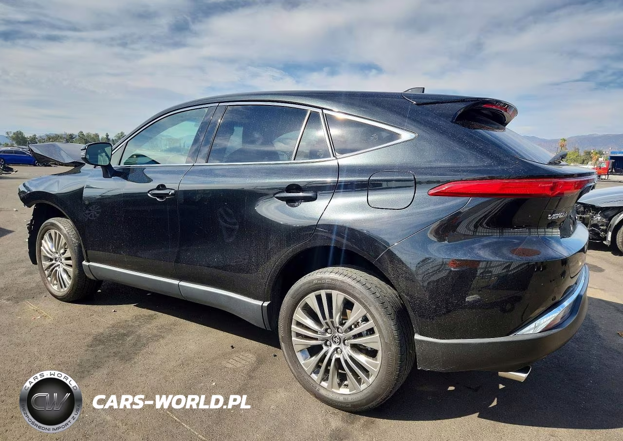 2024 Toyota Venza Limited VIN:JTEAAAAH1RJ170026 - 2