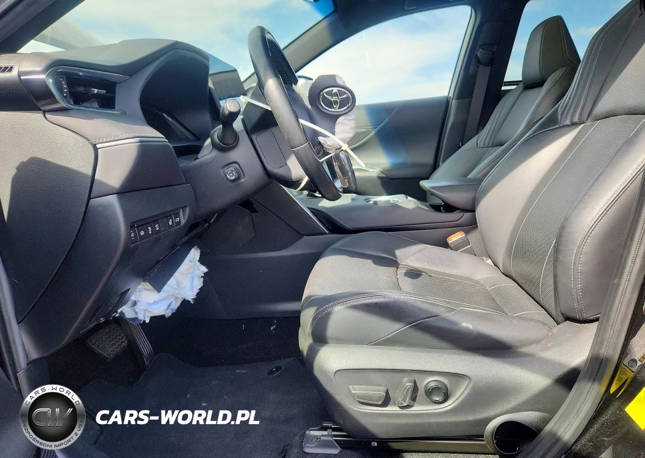 2024 Toyota Venza Limited VIN:JTEAAAAH1RJ170026 - 7