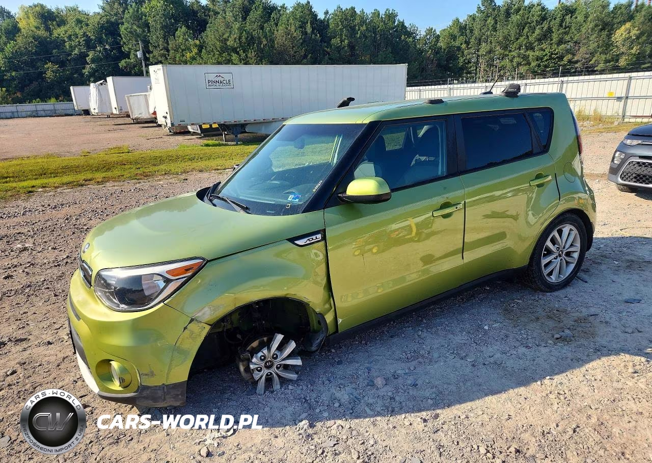 2017 Kia Soul + – zdjęcie 1 z 14