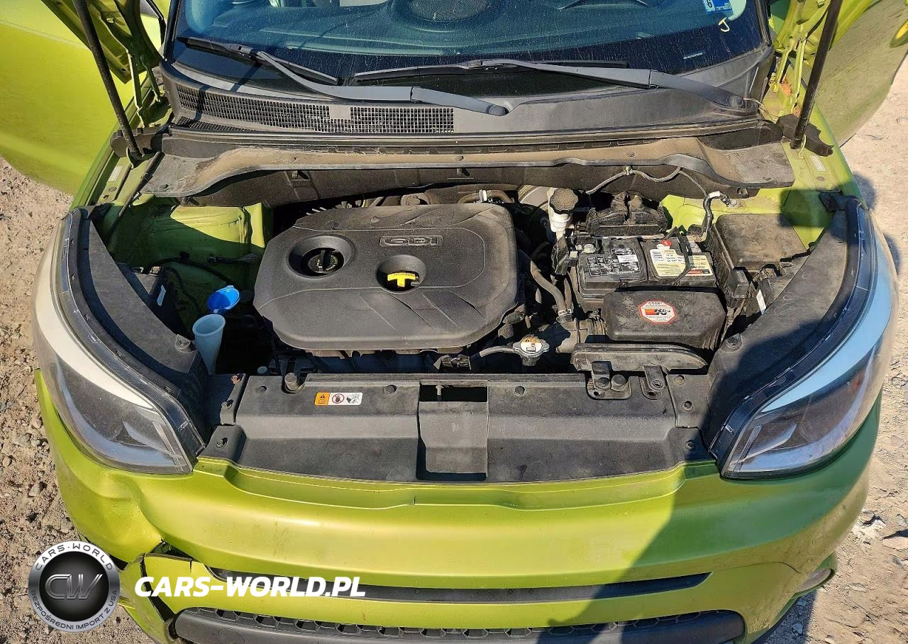 2017 Kia Soul + VIN:KNDJP3A59H7885085 - 12