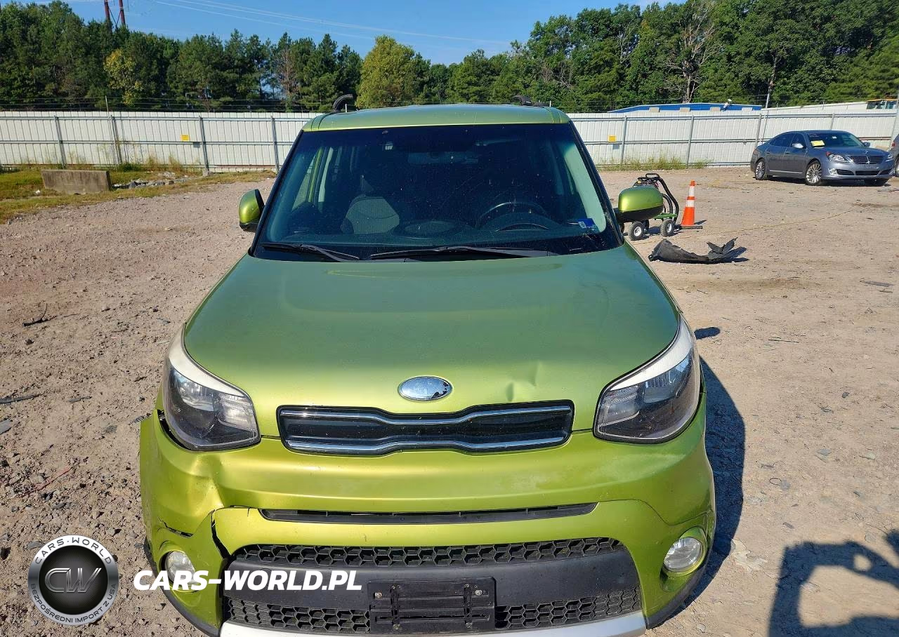 2017 Kia Soul + VIN:KNDJP3A59H7885085 - 5